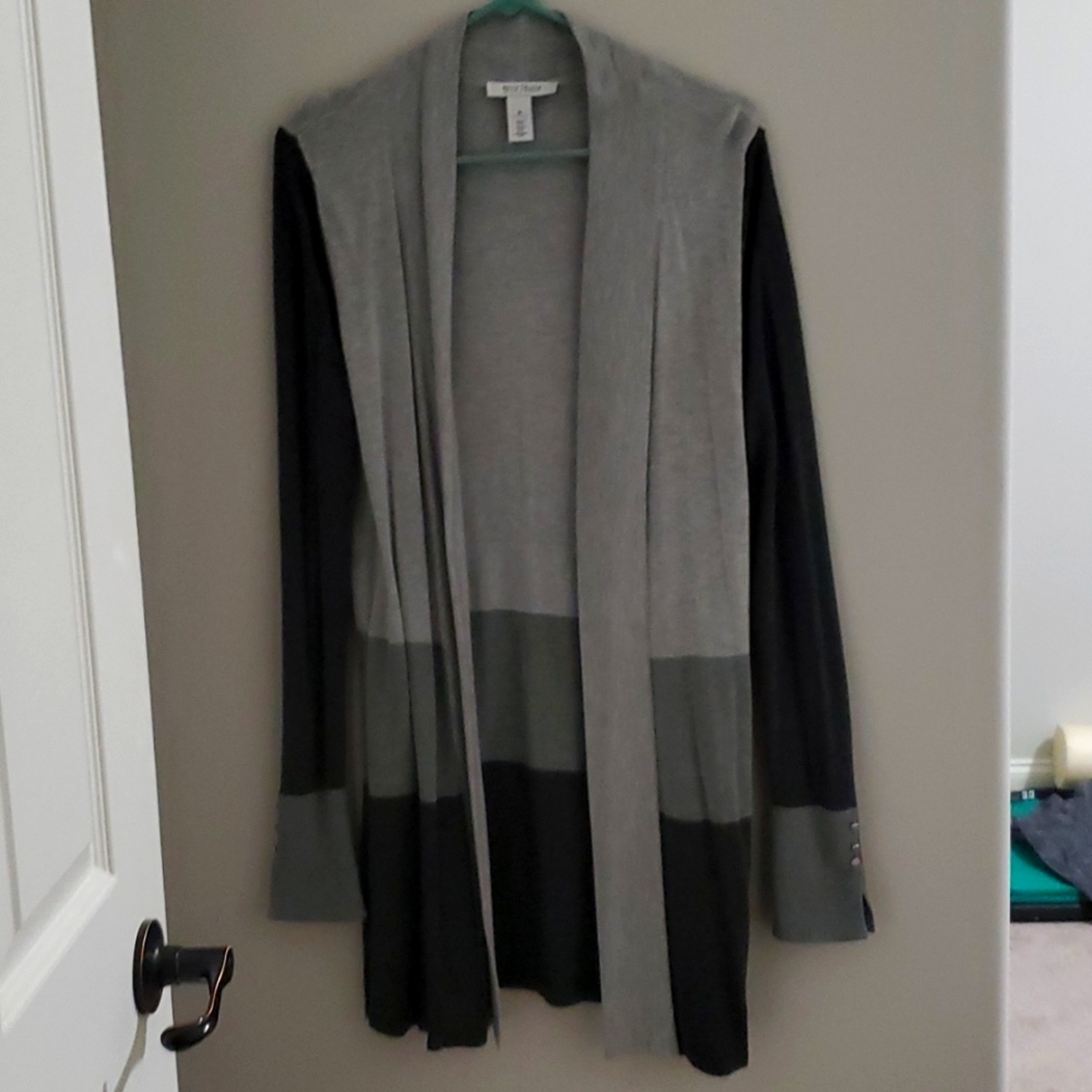 Ladies sweater jacket